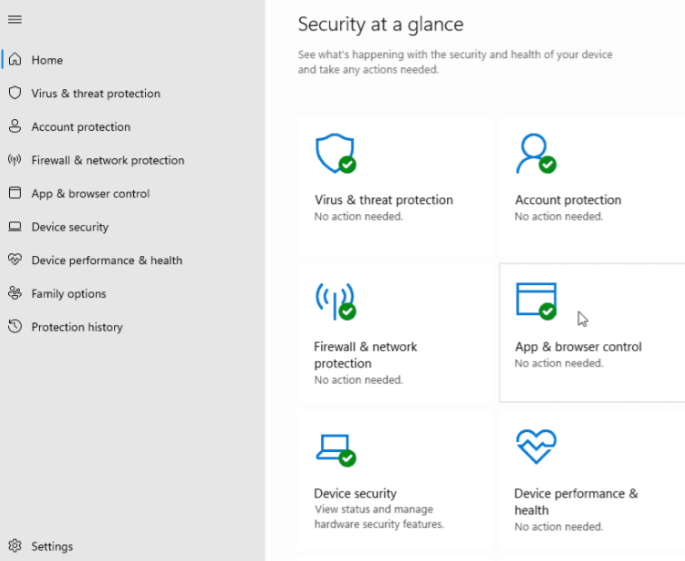 How to Enable or Disable Windows Security in Windows 11