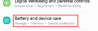 How to Check Battery Health on Samsung Android Phones