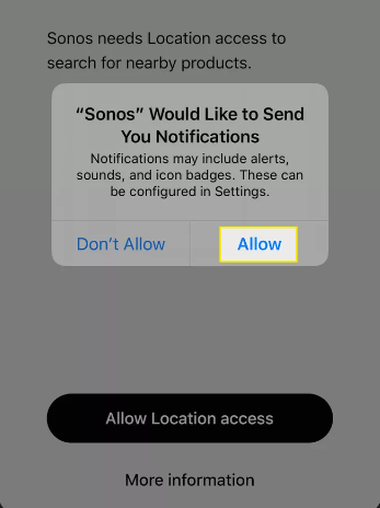 How to Set up Your Sonos with Apple TV
