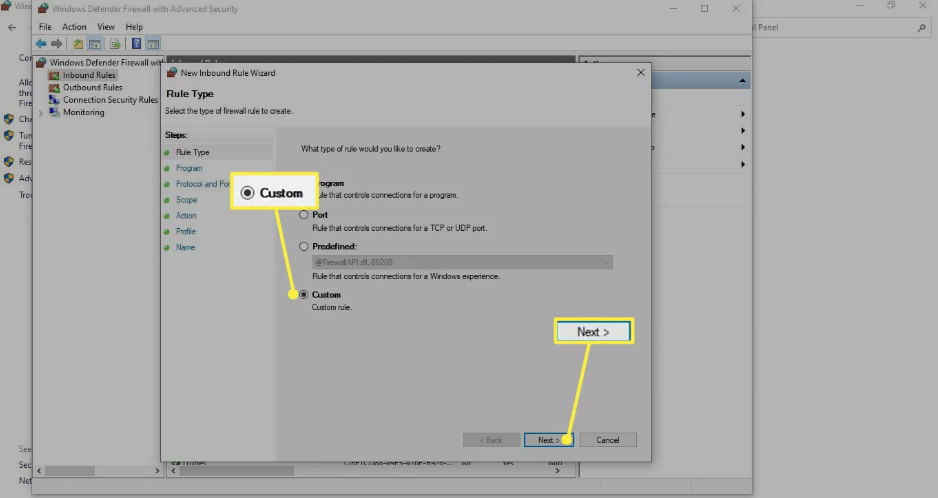 How to Block an IP Address From My Windows PC