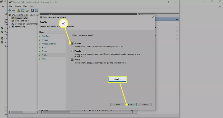 How to Block an IP Address From My Windows PC