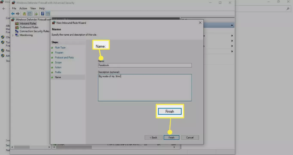 How to Block an IP Address From My Windows PC