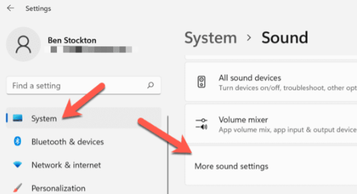 How to Stop Hearing Yourself on a Mic on Windows 11