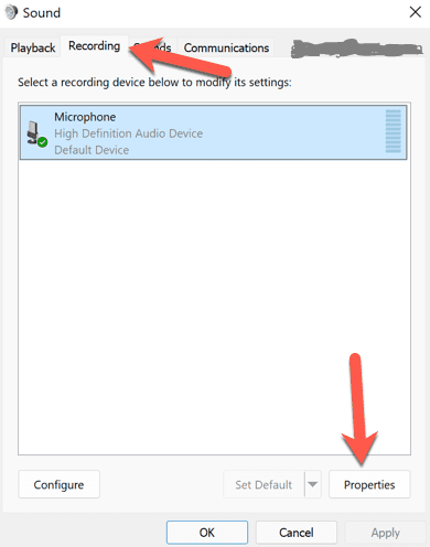 How to Stop Hearing Yourself on a Mic on Windows 11
