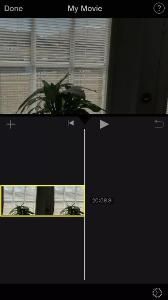 How to Time-Lapse a Video on an iPhone