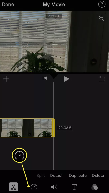 How to Time-Lapse a Video on an iPhone