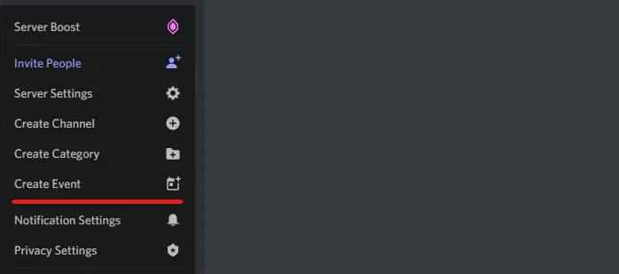 How to Create an Event in Discord on Desktop