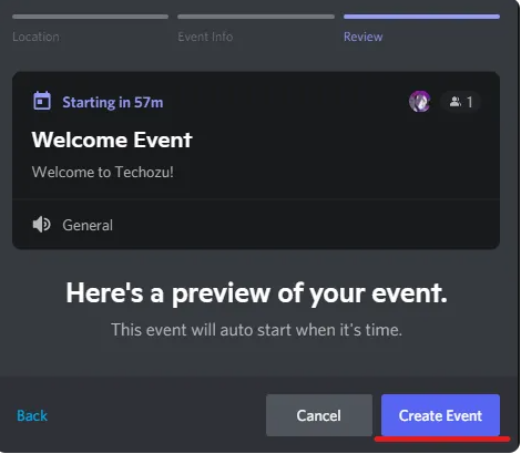 How to Create an Event in Discord on Desktop