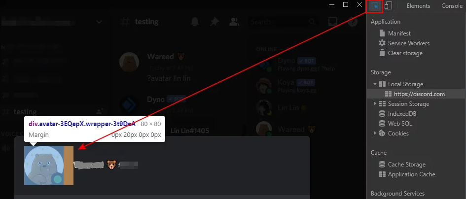 How to Save Profile Picture of Someone in Discord