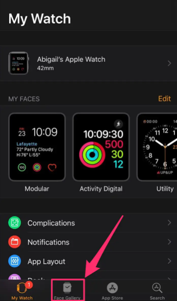 How to Add, Remove, and Customize Watch Faces from your iPhone