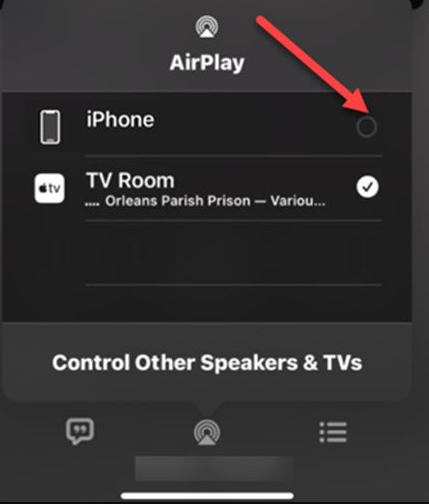How to Disconnect Apple TV Remote from iPhone