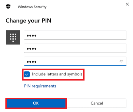 How to Change PIN in Your Windows 11