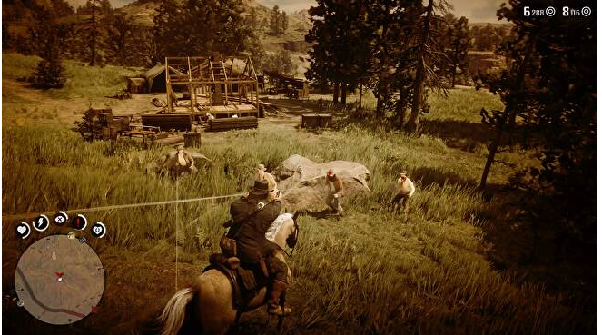 How to Refill Your Dead Eye Meter Red Dead Redemption 2