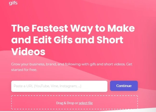 How to Make a GIF from a Youtube Video