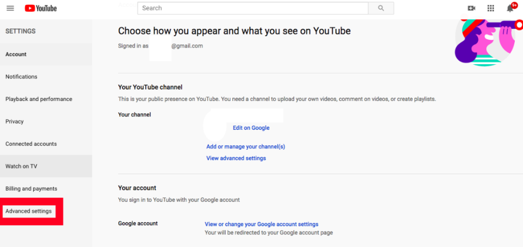 How to Get a Custom URL on YouTube