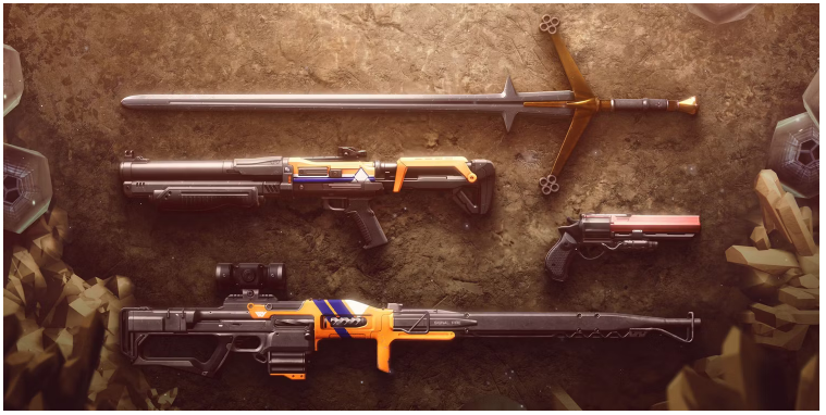 How To Get Eyasluna Hand Cannon in Destiny 2