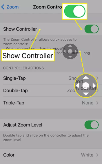 How to Use Zoom on iOS