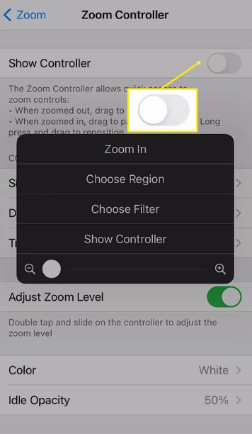 How to Use Zoom on iOS