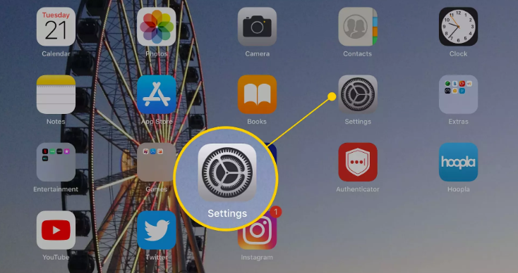 How to Share a Photo Album With Friends on Your iPad