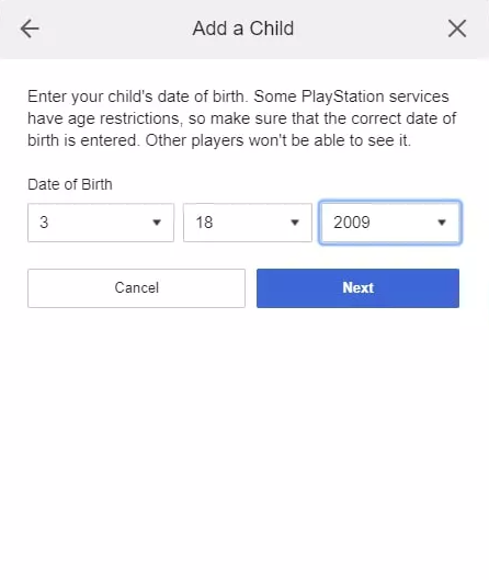 How to Create a Family Account on PS5 