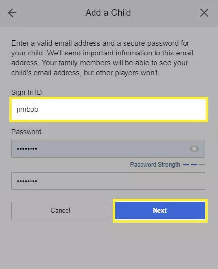 How to Create a Family Account on PS5 