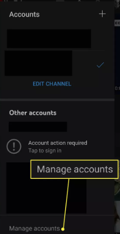 How to Log Out of My YouTube Account