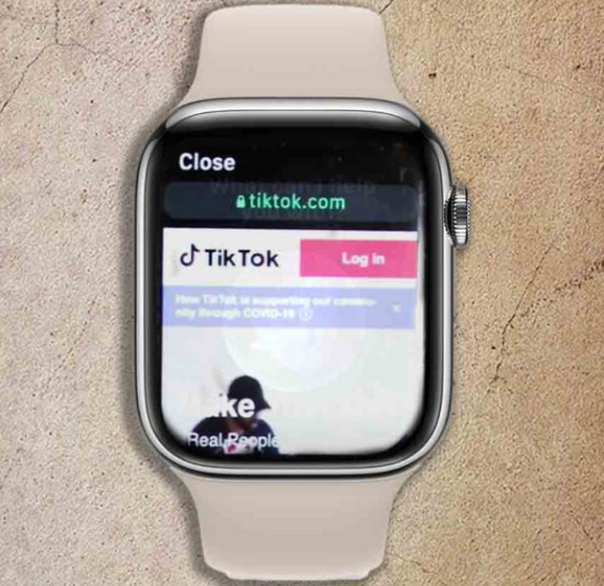 How to Get Tiktok on an Apple Watch