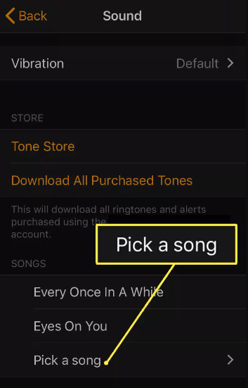 How to Add Music to Alarm on an iPhone 