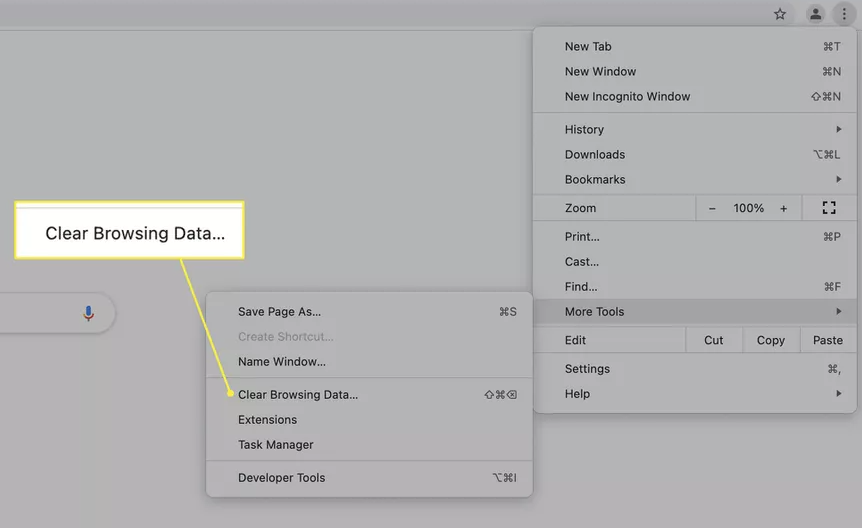 How to Clear Cache in Chrome on Your Mac