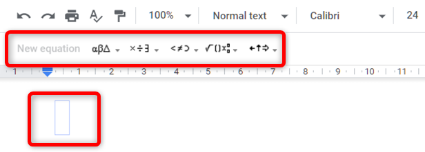 How to Use Equation Editor in Google Docs