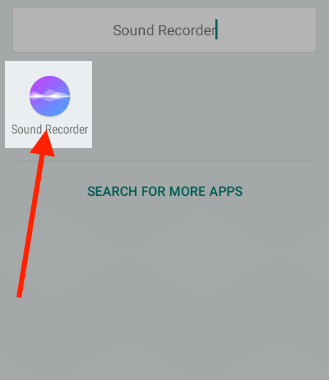 How to Record Audio on an Android Phones