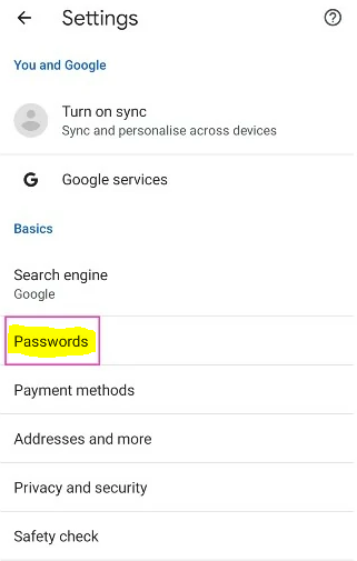 How to Disable Google Smart Lock on an Android
