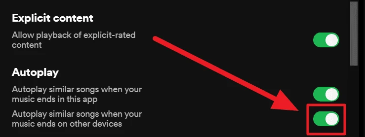 How to Turn On or Off Autoplay on Spotify