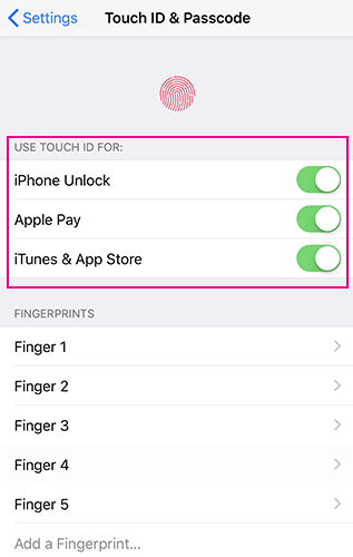 How to Turn Off Touch ID or Face ID on an iPhone