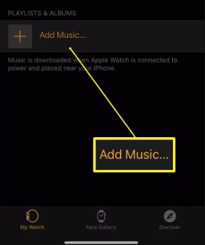 How to Download Music to Your Apple Watch