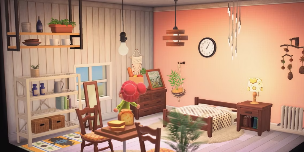 How to Remove Accent Wall in Animal Crossing: New Horizons