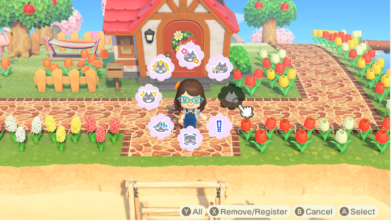 How to Customize Your Reaction Wheel in Animal Crossing