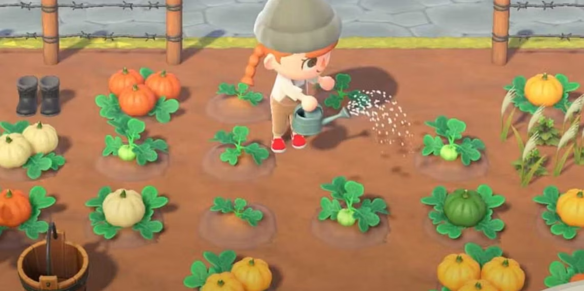 How to Change Pumpkin Color in Animal Crossing: New Horizons