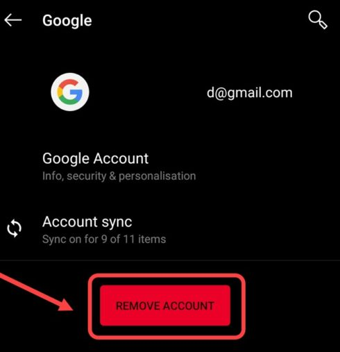 How to Log Out of Google Play Store on An Android
