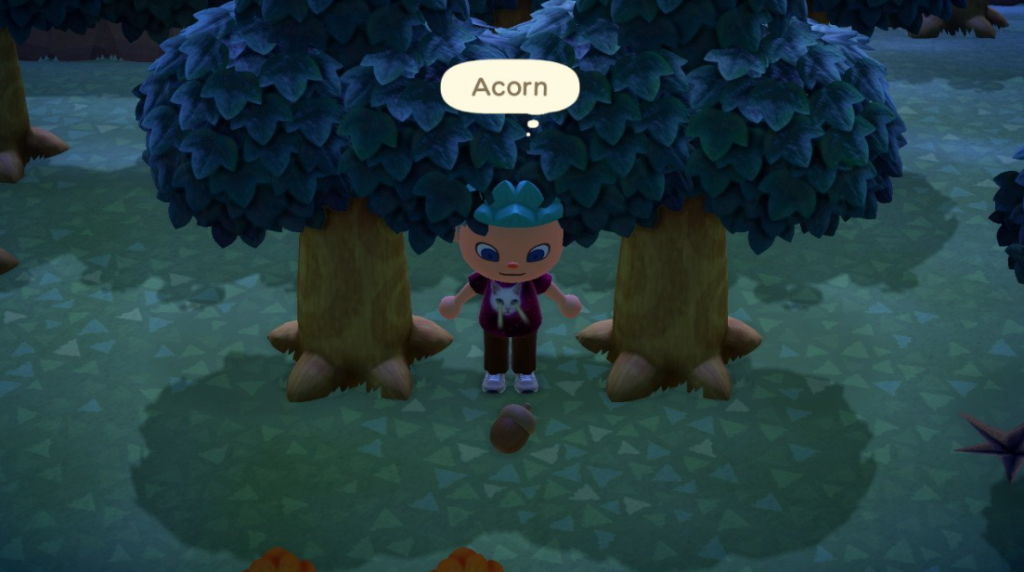 How to Get Acorns in Animal Crossing: New Horizons