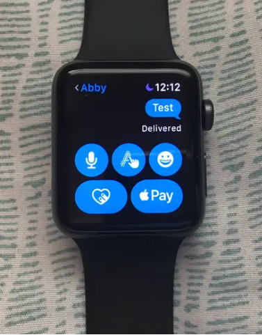 How to Reply to Text Messages on Your Apple Watch