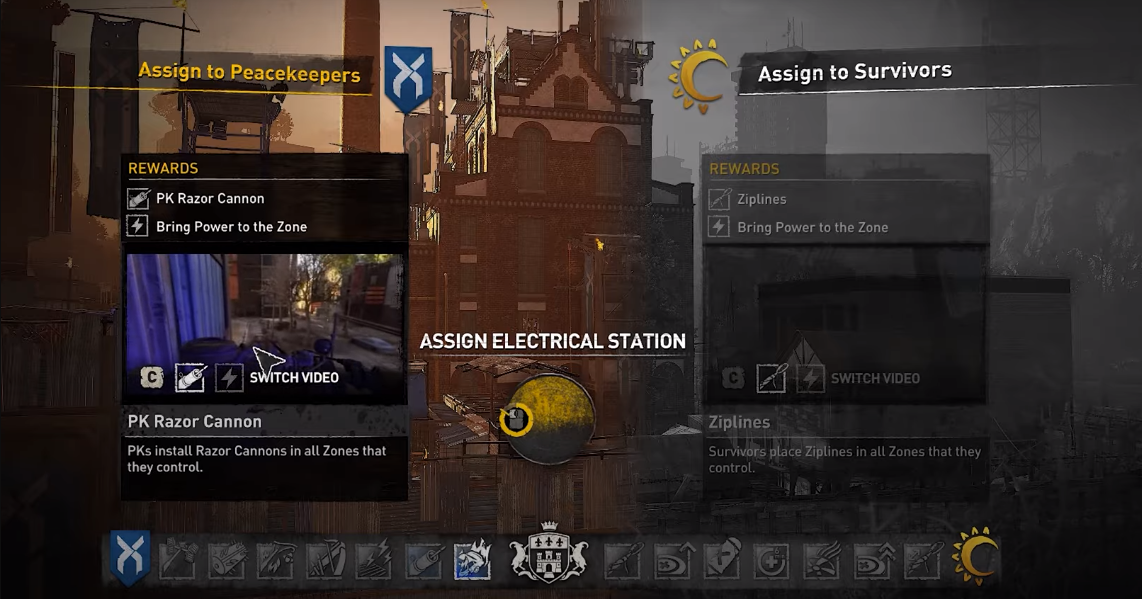 How to Assign Faction in Dying Light 2