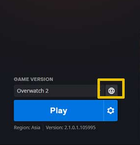 How to Change Server Region in Overwatch 2