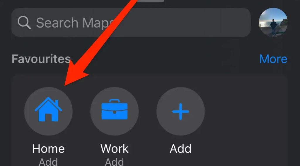 How to Change Your Home Address in Apple Maps on Your iPhone 