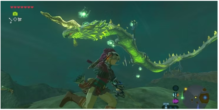 How To Get The Tunic Of The Wild: Breath Of The Wild