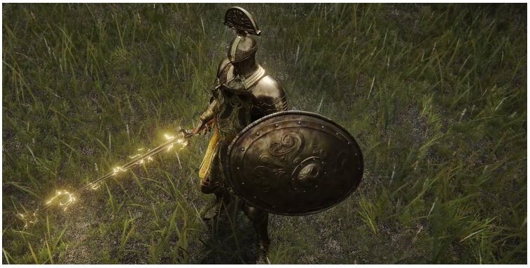 How To Get The Lightning Spear In Elden Ring