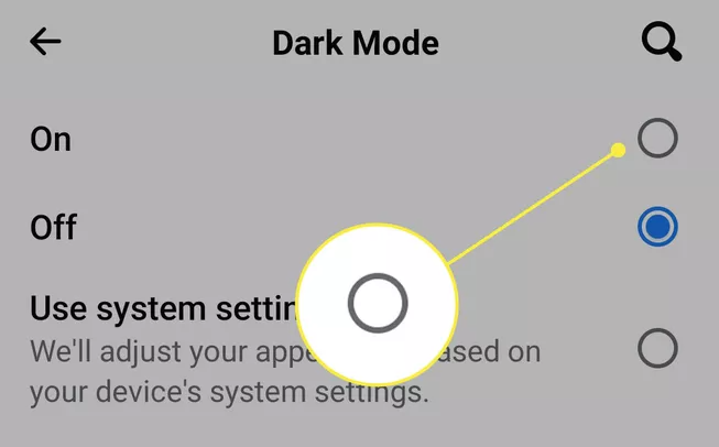 How to Get Back Facebook Dark Mode On Your iOS and Android