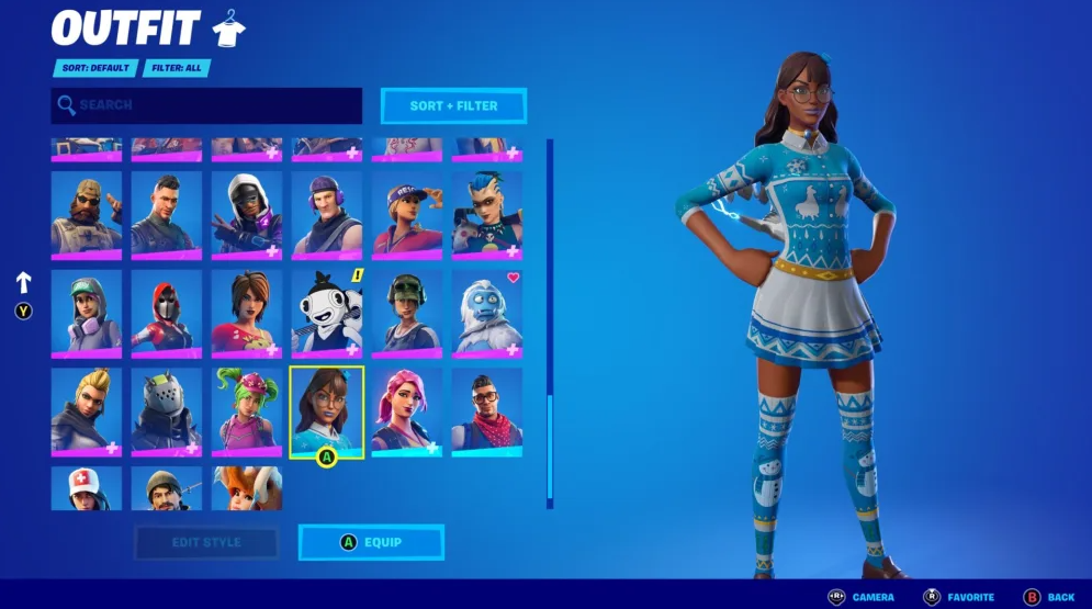 How to Get Fortnite Blizzabelle on Consoles (Xbox, PlayStation, Switch) 