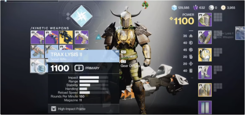 How to Transfer Items in Destiny 2