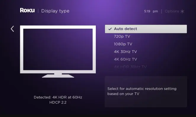 How to Change the Display on Roku Smart TV